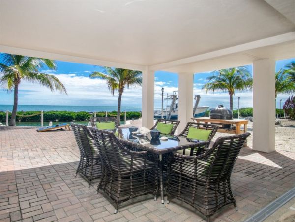 Duck Key Vacation Home Three Bedroom Ocean Views