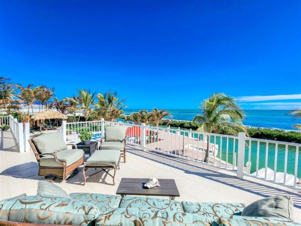 Duck Key Vacation Home Three Bedroom Ocean Views