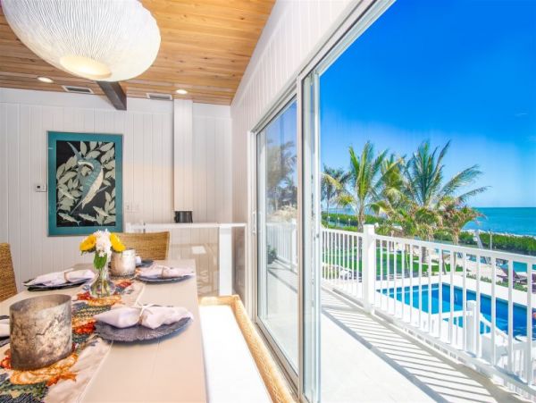 Duck Key Vacation Home Three Bedroom Ocean Views