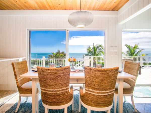 Duck Key Vacation Home Three Bedroom Ocean Views