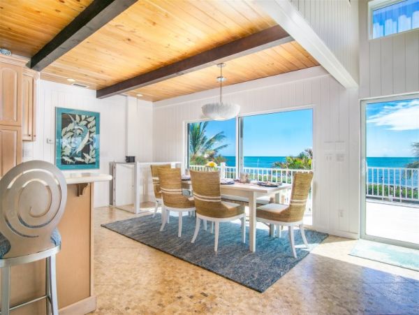 Duck Key Vacation Home Three Bedroom Ocean Views