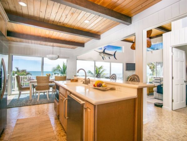 Duck Key Vacation Home Three Bedroom Ocean Views