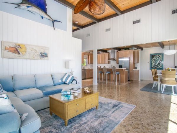 Duck Key Vacation Home Three Bedroom Ocean Views