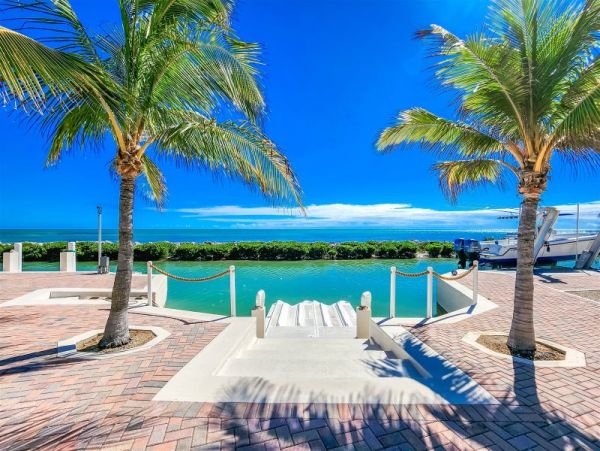 Duck Key Vacation Home Three Bedroom Ocean Views