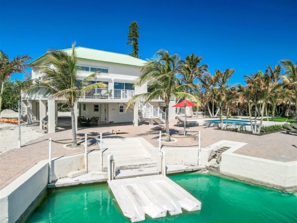 Duck Key Vacation Home Three Bedroom Ocean Views
