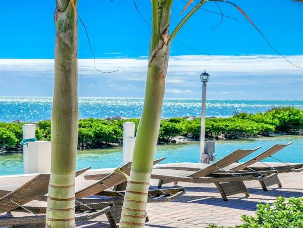 Duck Key Vacation Home Three Bedroom Ocean Views