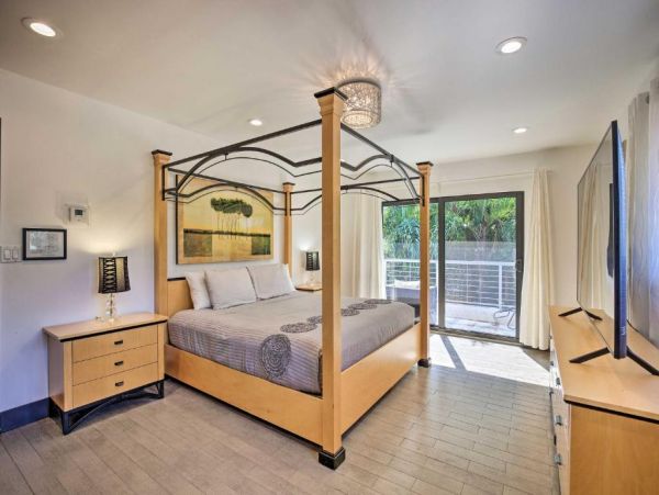 Fort Lauderdale Vacation Home Four Bedroom