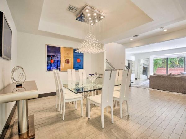 Fort Lauderdale Vacation Home Four Bedroom