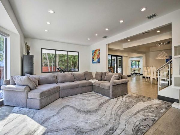 Fort Lauderdale Vacation Home Four Bedroom