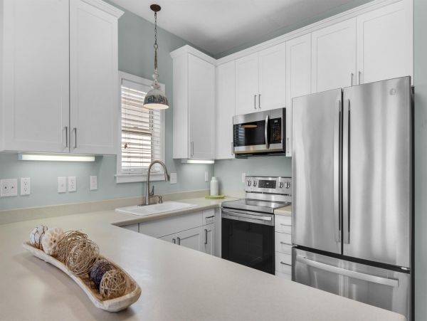 Gulf View Four Bedroom Vacation Home in Seacrest Beach