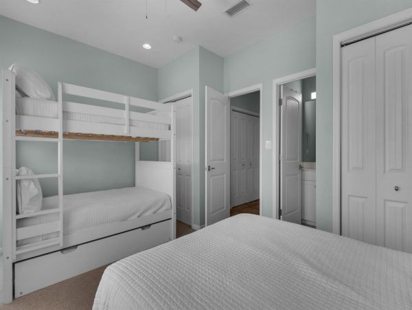 Gulf View Four Bedroom Vacation Home in Seacrest Beach