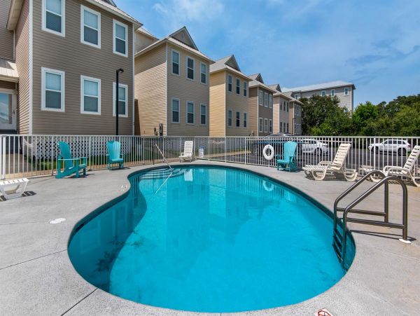 Gulf View Four Bedroom Vacation Home in Seacrest Beach