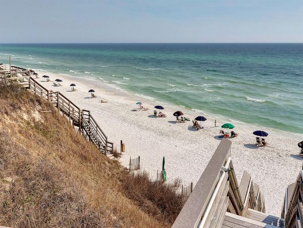 Gulf View Four Bedroom Vacation Home in Seacrest Beach - additional view, photo 5