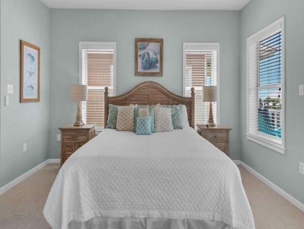 Gulf View Four Bedroom Vacation Home in Seacrest Beach