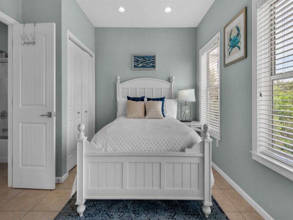 Gulf View Four Bedroom Vacation Home in Seacrest Beach