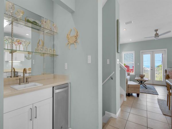 Gulf View Four Bedroom Vacation Home in Seacrest Beach