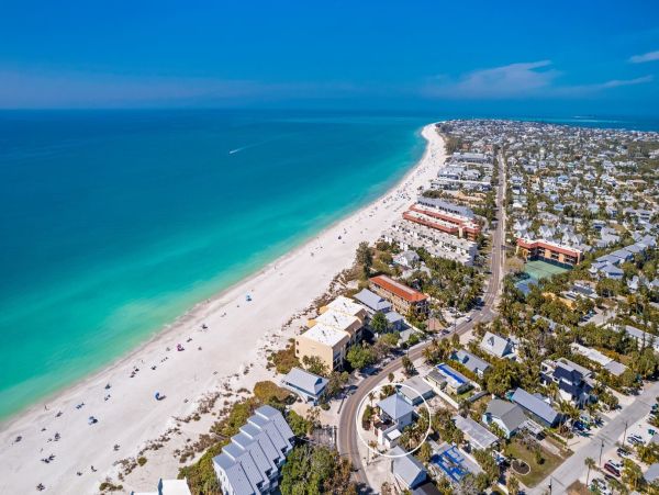 Anna Maria Island Vacation Rental - Holmes Beach Family Getaway
