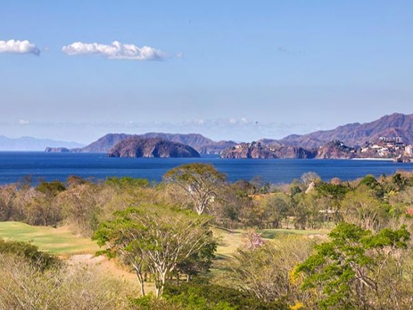 Playa Conchal Vacation Condo Three Bedroom Ocean Views