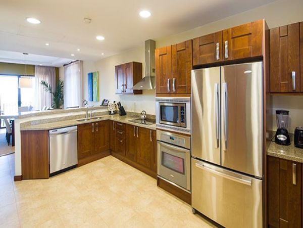 Playa Conchal Vacation Condo Three Bedroom Ocean Views