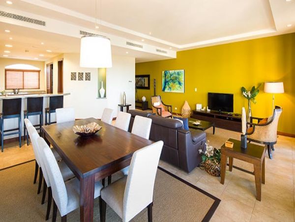 Playa Conchal Vacation Condo Three Bedroom Ocean Views