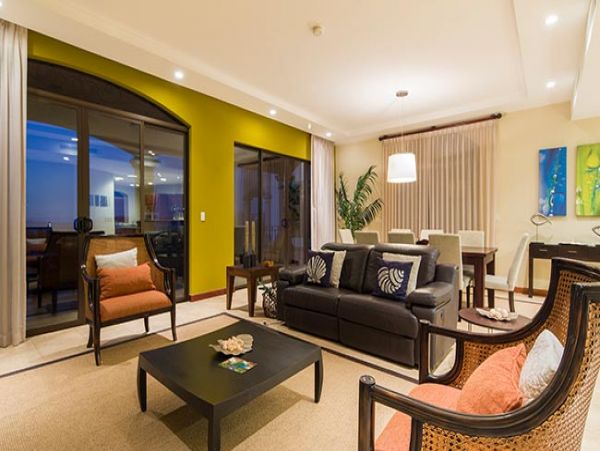 Playa Conchal Vacation Condo Three Bedroom Ocean Views