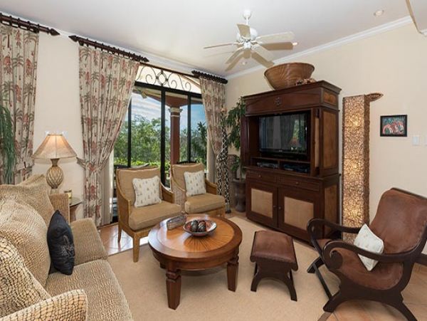 Playa Conchal Vacation Condo Three Bedroom Ocean Views