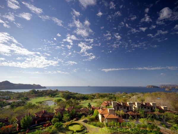 Playa Conchal Vacation Condo Three Bedroom Ocean Views
