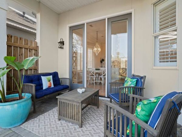Four Bedroom Luxury Vacation Rental in Destin