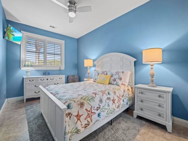 Four Bedroom Luxury Vacation Rental in Destin