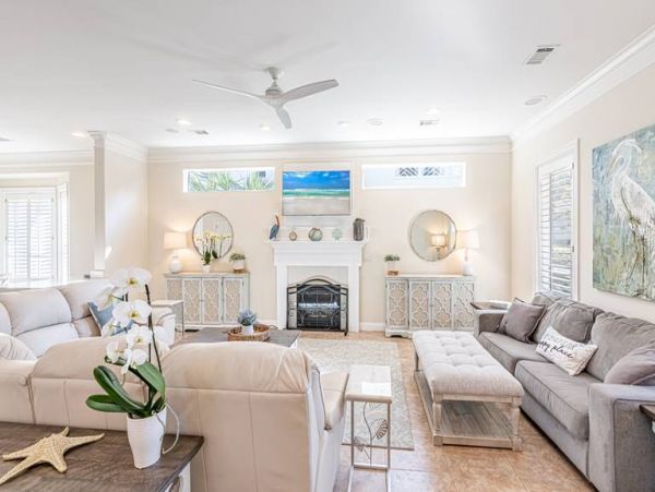 Four Bedroom Luxury Vacation Rental in Destin