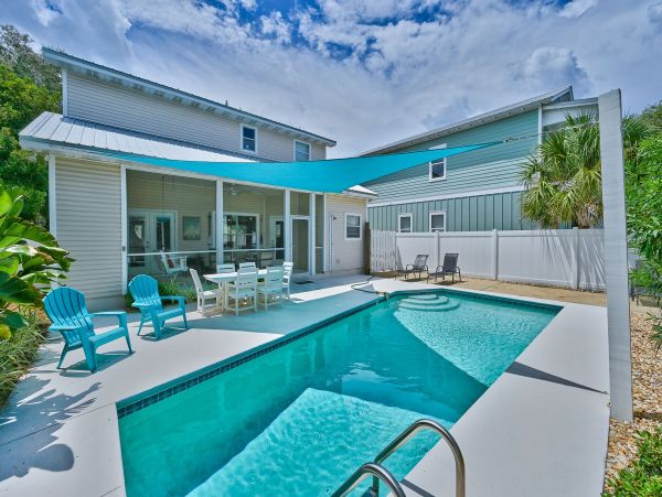Four Bedroom Vacation home in Destin  with Private Pool