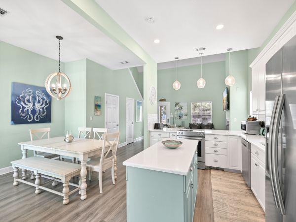 Four Bedroom Vacation home in Destin  with Private Pool