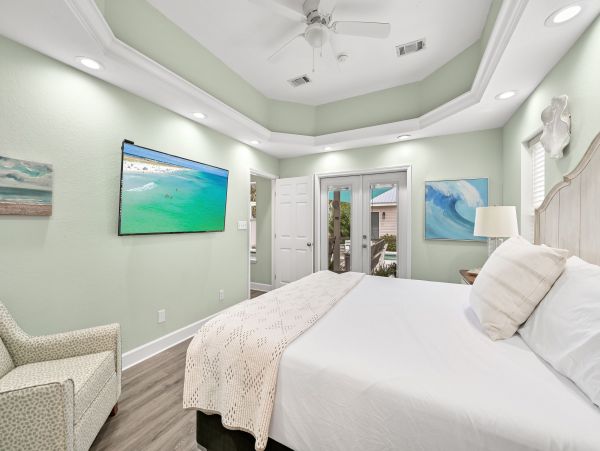Four Bedroom Vacation home in Destin  with Private Pool