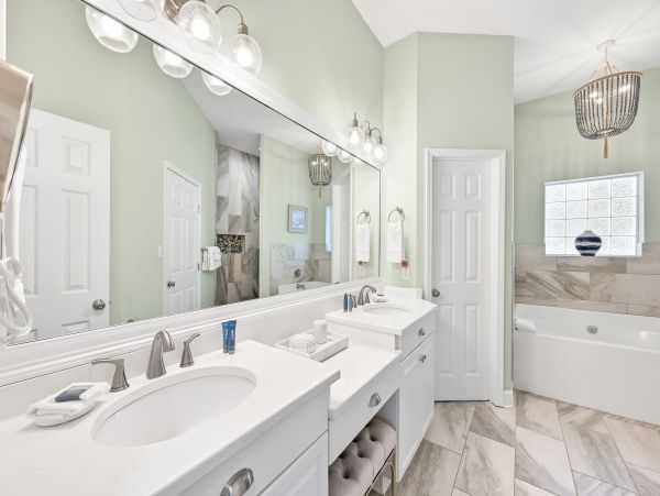 Four Bedroom Vacation home in Destin  with Private Pool