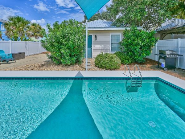 Four Bedroom Vacation home in Destin  with Private Pool