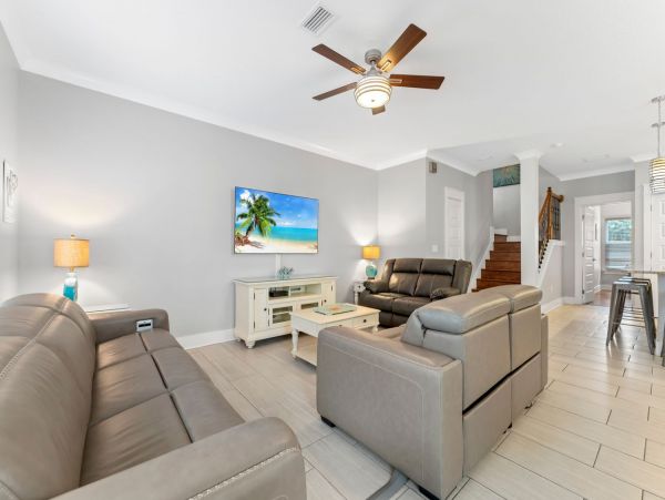 Destin Four Bedroom Beach House Sleeps Twelve Guests