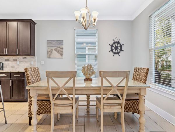 Destin Four Bedroom Beach House Sleeps Twelve Guests