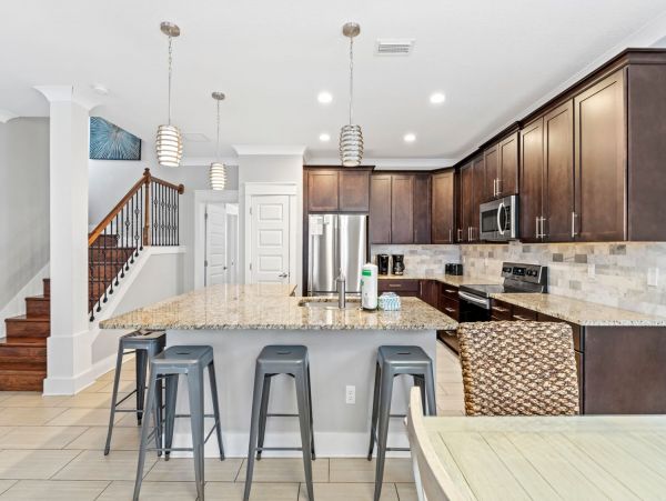 Destin Four Bedroom Beach House Sleeps Twelve Guests