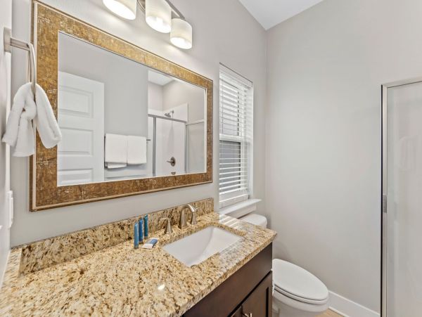 Destin Four Bedroom Beach House Sleeps Twelve Guests