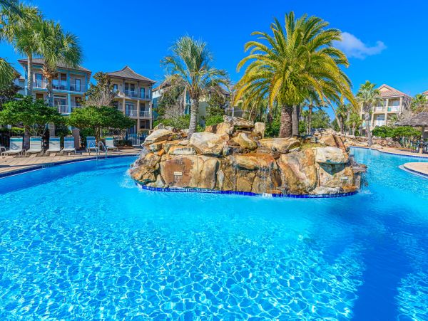 Destin Four Bedroom Beach House Sleeps Twelve Guests