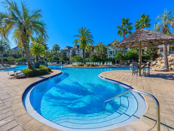 Destin Four Bedroom Beach House Sleeps Twelve Guests