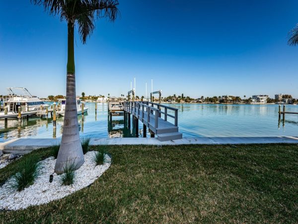 Treasure Island Vacation Luxury Pool Home Four Bedroom Bay Views