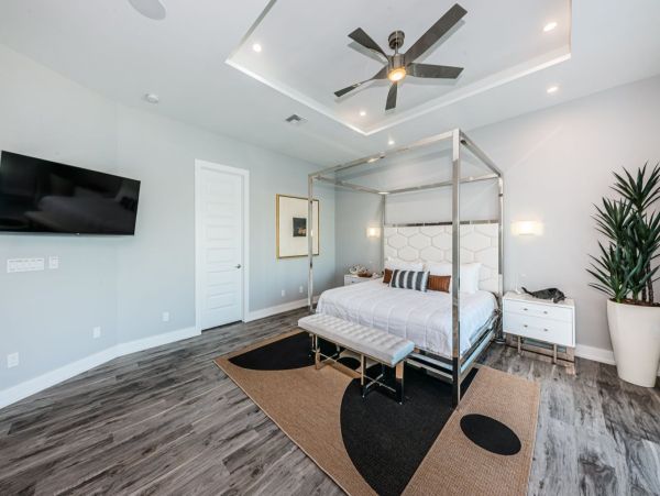 Treasure Island Vacation Luxury Pool Home Four Bedroom Bay Views