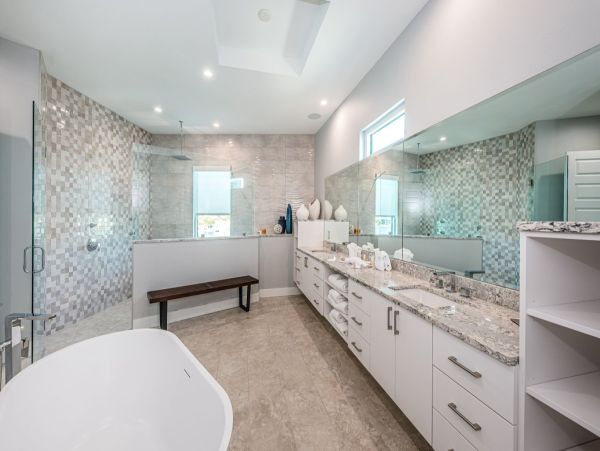Treasure Island Vacation Luxury Pool Home Four Bedroom Bay Views