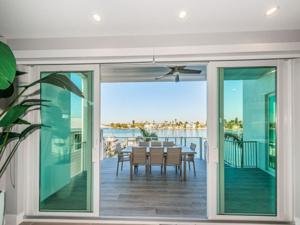 Treasure Island Vacation Luxury Pool Home Four Bedroom Bay Views