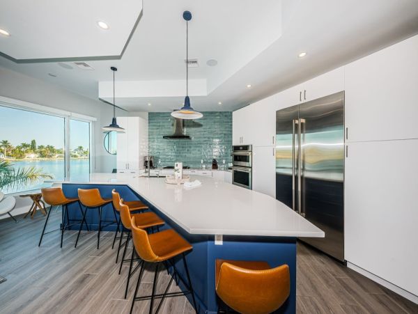 Treasure Island Vacation Luxury Pool Home Four Bedroom Bay Views