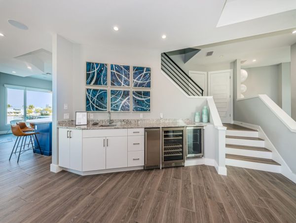 Treasure Island Vacation Luxury Pool Home Four Bedroom Bay Views