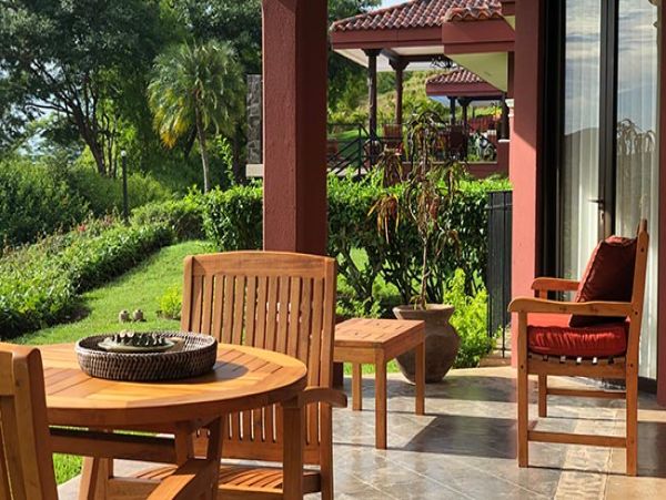 Playa Conchal Vacation Condo Two Bedroom Ocean Views