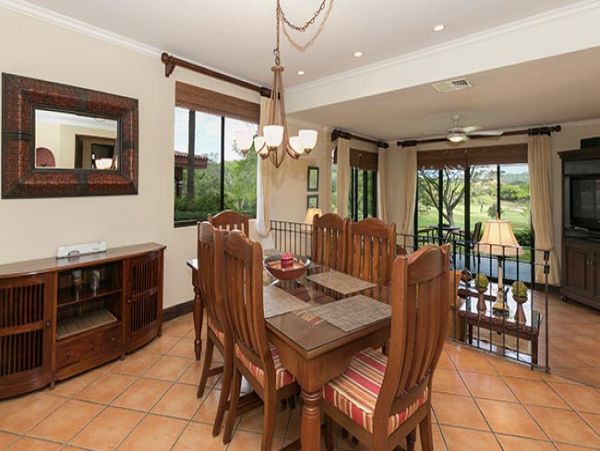Playa Conchal Vacation Condo Two Bedroom Ocean Views