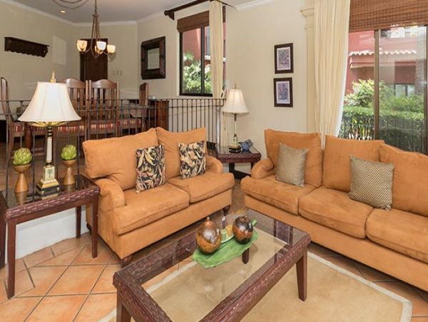 Playa Conchal Vacation Condo Two Bedroom Ocean Views